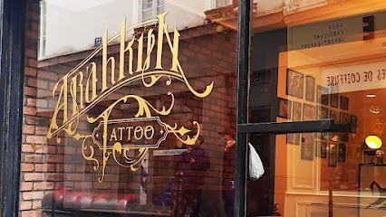 Arahkun Tattoo, Tatoueur à Paris 03