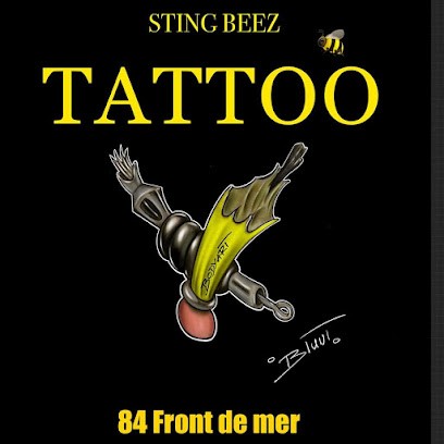 sting beez tattoo, Tatoueur à Royan