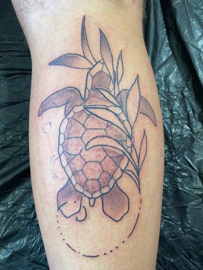 Kumaneko Tatt's, Tatoueur à Roanne