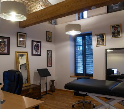 La Fabrique - Atelier De Tatouage, Tatoueur à Portet-sur-Garonne