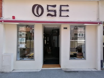 OSE Tattoo, Tatoueur à Nice