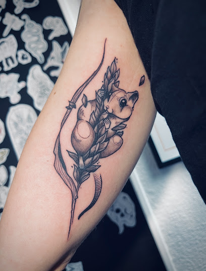 Onitaho Tattoo Tatoueur à Toulouse