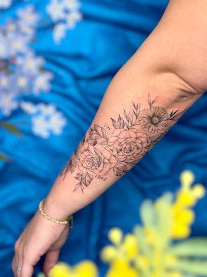 Coeur de Tattoos, Tatoueur à Westrehem