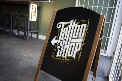 Salon De Tatouage Forêt Sépia, Tatoueur à Bordeaux
