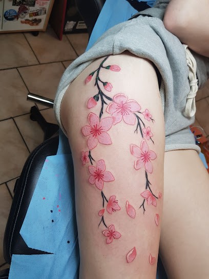 TATTOO COMPRIS, Tatoueur à Pithiviers