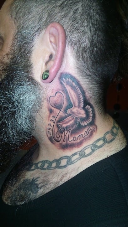 Goncalves Jean-Luc Tattoo-stars, Tatoueur à Verdun