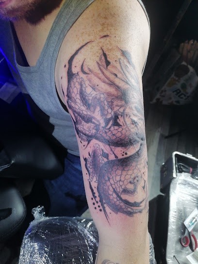 Kemby Tattoo, Tatoueur à Villeurbanne