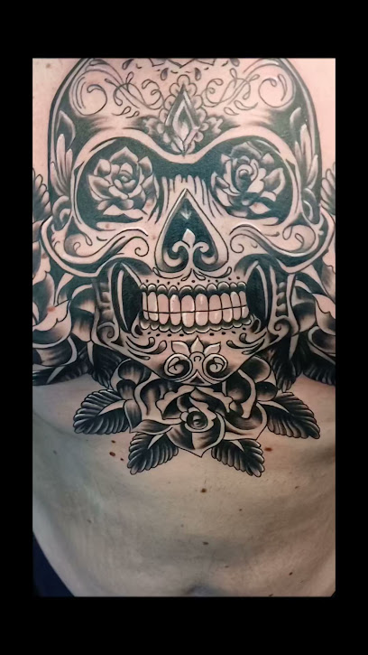 50'S Tattoo Tatoueur à Imphy