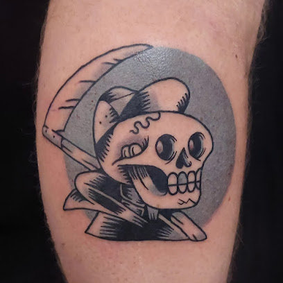 Baculum Tattoo, Tatoueur à Strasbourg