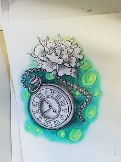 Dionys' art tattoo, Tatoueur à Saint-Dizier