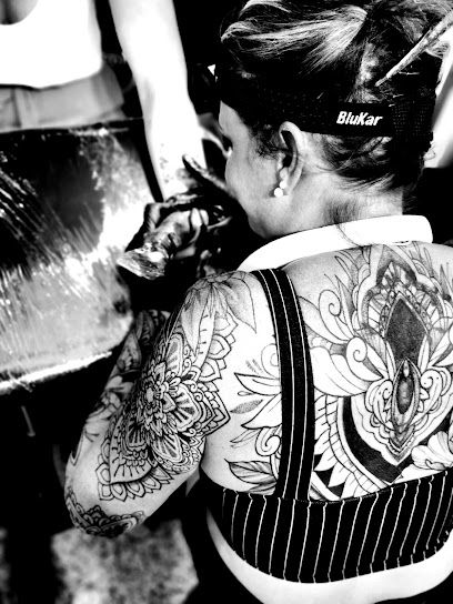 Pow'ink Tattoo Tatoueur à Goderville