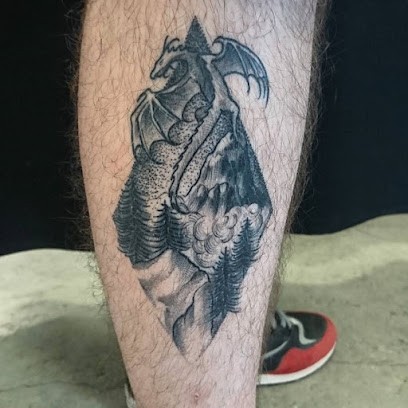 Ad vitam studio, Tatoueur à Six-Fours-les-Plages