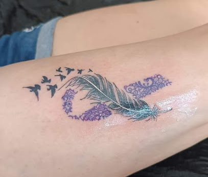 Chris Tattoo, Tatoueur à Oradour-sur-Glane