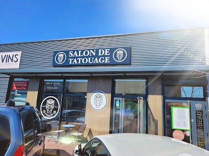 Salon Vincent Dck, Tatoueur à Sillingy