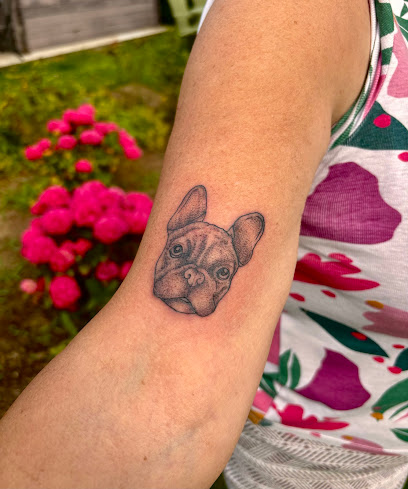 Ink'opium, Tatoueur à Quaëdypre