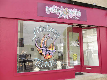 Fantasy Piercing Tattoo(Salon Privé Uniquement Sur Rdv), Tatoueur à Bessé-sur-Braye