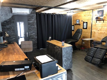 L'aiguille Artist' ink, Tatoueur à Narbonne