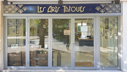 Les Arts Tatoués - Jerome Scales, Tatoueur à Reims