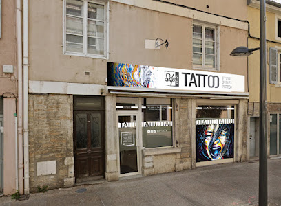 Sdp Tattoo - Bourg-En-Bresse Tatoueur à Bourg-en-Bresse