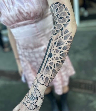 El Changuito, Tatoueur à Saint-Quentin