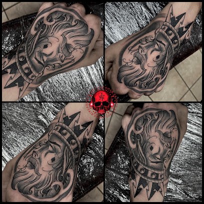Sidtattoo, Tatoueur à Ribeauvillé