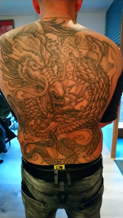 D'sign Tattoo, Tatoueur à Saint-Dizier