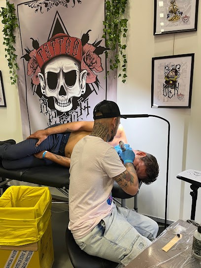 Arsoh Tattoo, Tatoueur à Montmélian