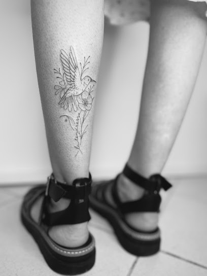 Artistink, Tatoueur à Saint-Savin