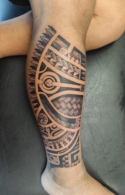 Toamanu Shop'ink, Tatoueur à l' Aiguillon-la-Presqu'île