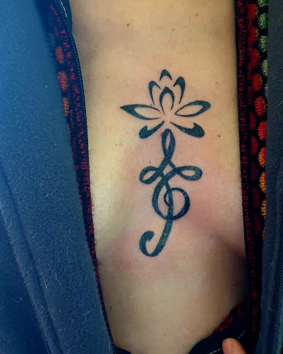 At Home Tatoo, Tatoueur à Montpellier