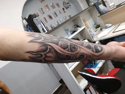 djefftattoo, Tatoueur à Pont-Sainte-Maxence