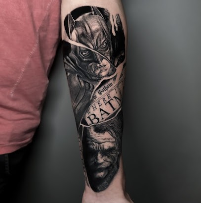 MiniSkull Tattoo, Tatoueur à Lyon 06