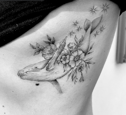 Chris Gautier Tattoo, Tatoueur à Saint-Georges-d'Oléron