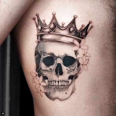 The Tanners House, Tatoueur à Paris 01