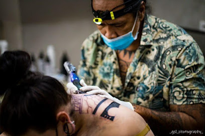 Tahiti Viri Tatau Bloodline By Colla&Heinoa, Tatoueur à Six-Fours-les-Plages