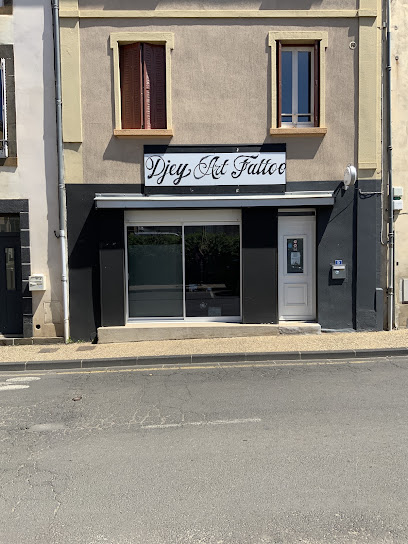 Djey_Art_Tattoo Tatoueur à Sainte-Florine