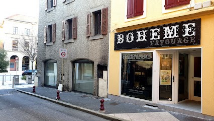 Bohème Tatouage, Tatoueur à Thonon-les-Bains