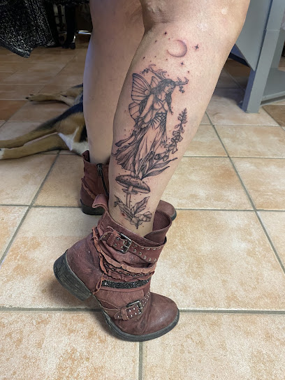 Empath'ink Tattoo Tatoueur à Grézieu-le-Marché