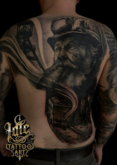 Idle-Tattoo Art, Tatoueur à Lens