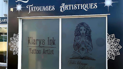 Klarys Ink - L'encre De Rêve, Tatoueur à Pornic