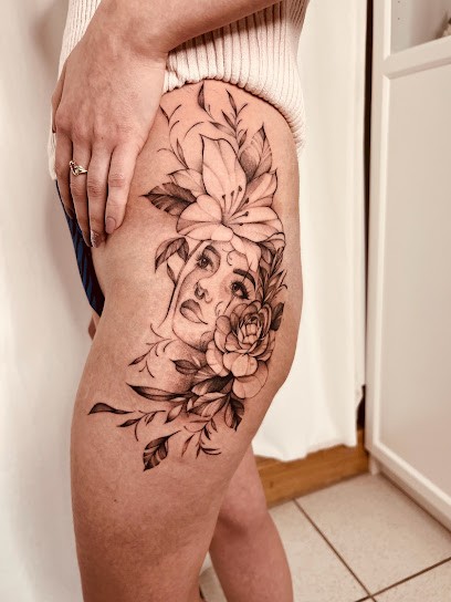 Tattoo studio Mandasphere, Tatoueur à Sully-sur-Loire