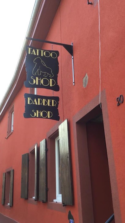 OLD MONKEY TATTOO SHOP, Tatoueur à Soultz-Haut-Rhin