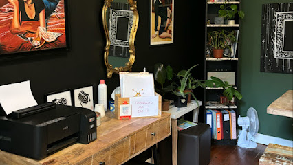 Anthropik - Tattoo Shop, Tatoueur à Bordeaux
