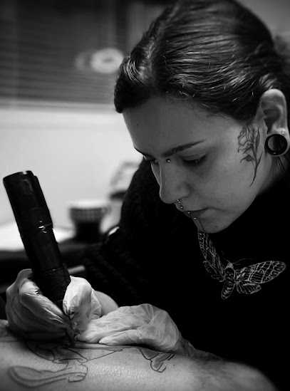 Luci'fer'ink, Tatoueur à Monistrol-sur-Loire