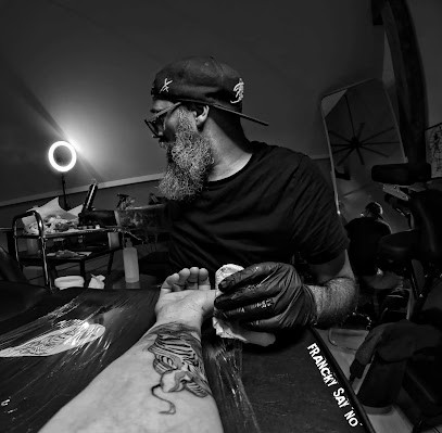A maze ink, Tatoueur à Lohr