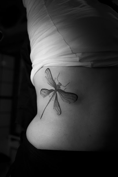 Charlius Ink, Tatoueur à Bordeaux