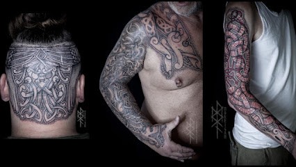 Morrigan Tattoo Shop, Tatoueur à Saint-Pol-sur-Ternoise