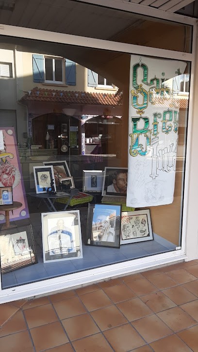 Saint Brev'Ink, Tatoueur à Saint-Brevin-les-Pins
