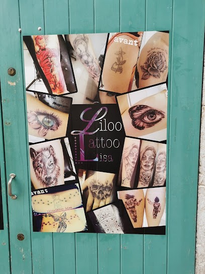 Lisa LilooTattoo, Tatoueur à Ollioules