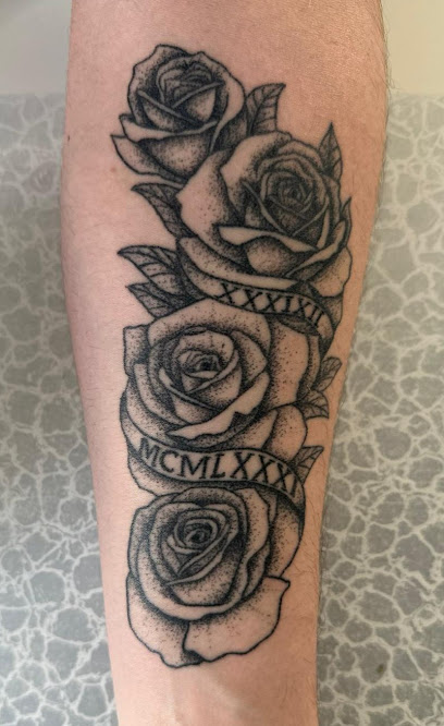 Sev'n Tattoo, Tatoueur à Valence